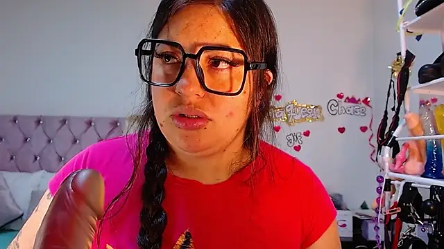 Chat XXX en directo de lanaqueen699