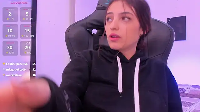 Chat XXX en directo de sofiarouge