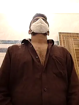 Show webcam de Rahul_India