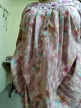 samitasharma 웹캠 쇼