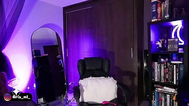 Chat XXX en directo de AriaMoonLight