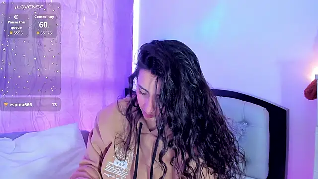 Chat XXX en directo de my_aleja_