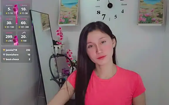 Chat XXX ao vivo de anne_smithe