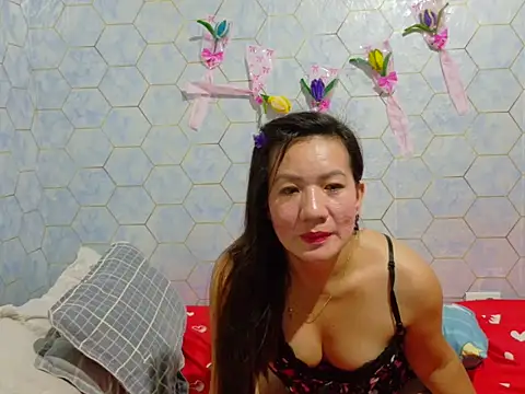 cherrymoves Pertunjukan Webcam