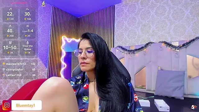 แชท XXX สดของ BLUE_TAY1