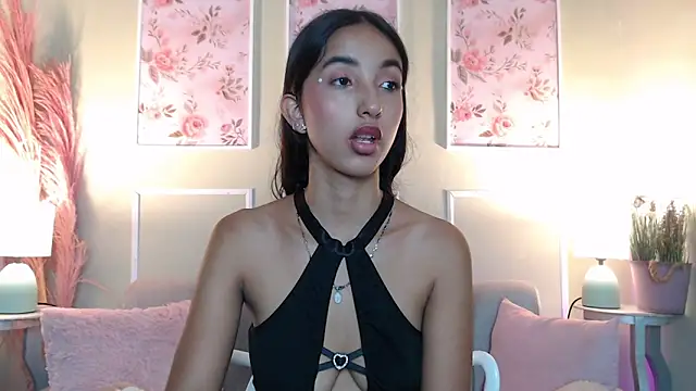 Chatroom XXX en direct de MilkyLally