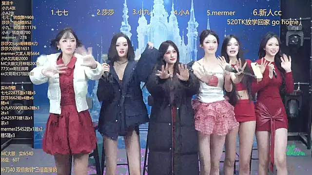 Živý XXX chat SK010