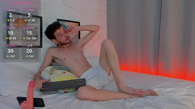 MATEO_HUNTER 웹캠 쇼