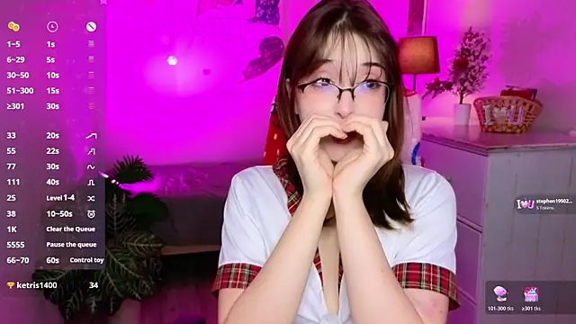 Soffi_Toffi's Live XXX Chat