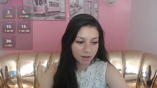 Chat XXX en directo de Vanesa_vix_t