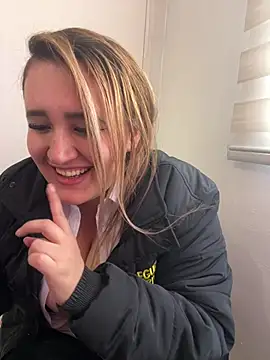 Isabel_Noir Webcam-Show