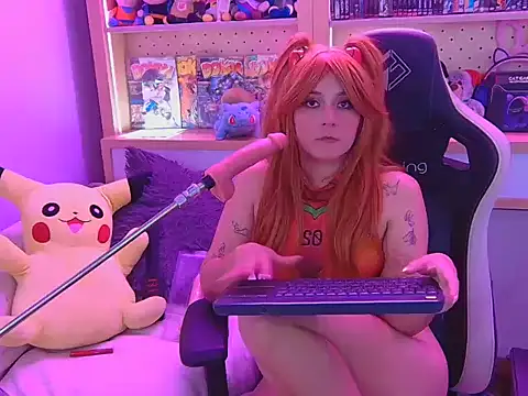 Show webcam de Pau_jones14