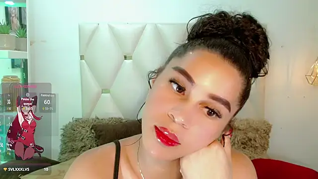 Exotica_Celyne_ 웹캠 쇼