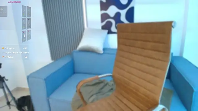 XXX chat uživo modela Zalma_eva