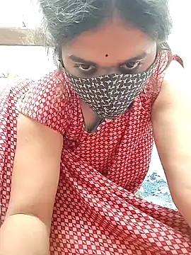 Cut_madhuri élő XXX-chatje