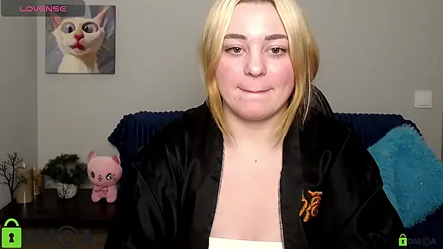 Chat XXX en directo de GoldyAlexx