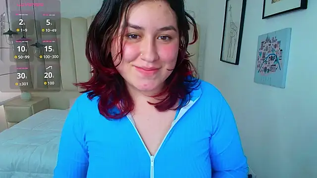 Czat XXX na żywo – azul_veraa