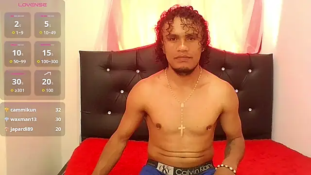 Chat XXX en directo de Ares_Hot_boy