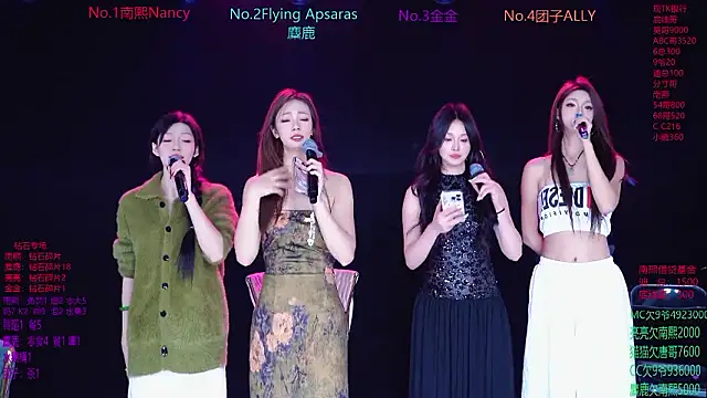 SuperGirl-100's Live XXX Chat