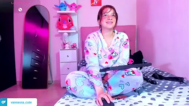 Chat XXX en directo de Vannessa__Shy