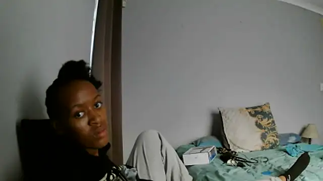 Chat XXX ao vivo de COOKIECANDY