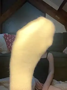 Show webcam de spicymini