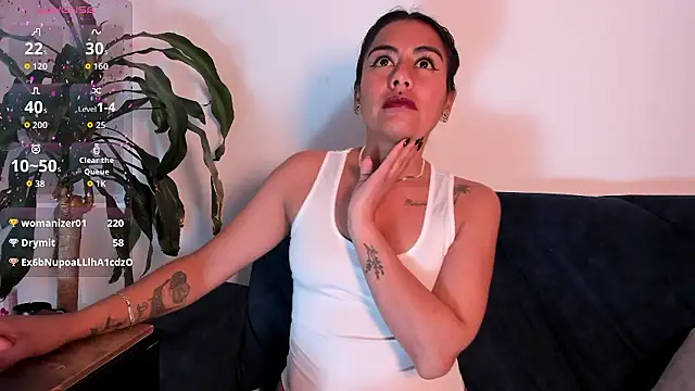 Chatroom XXX en direct de im_amber