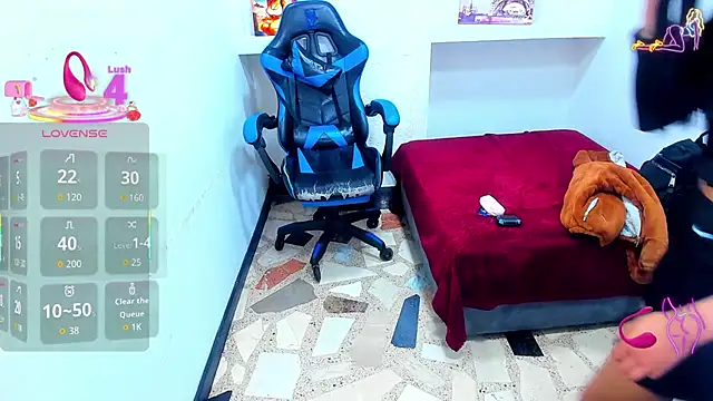 Živý XXX chat emily_rosse04