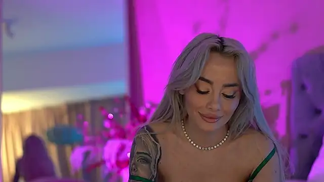 FrancescaMcGray Live XXX-Chat