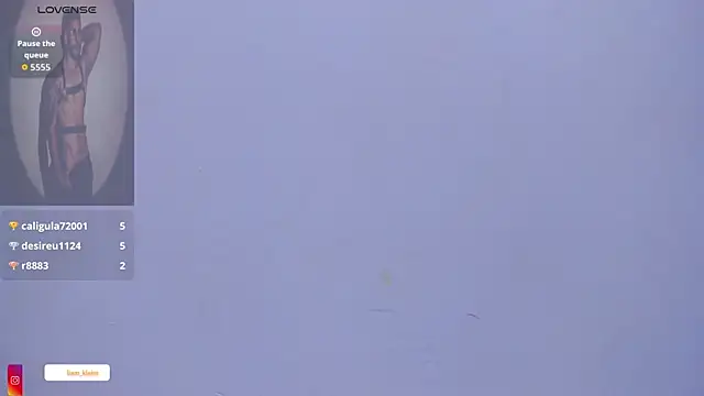 Pokazy przed kamerką – Liam_Kleiin