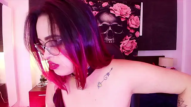 Chatroom XXX en direct de EvaaFoxxy1