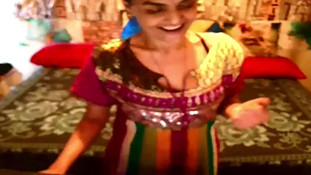 Czat XXX na żywo – Indian_Blaze00