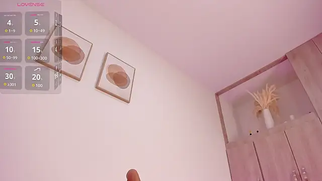 Show webcam de Mia_222