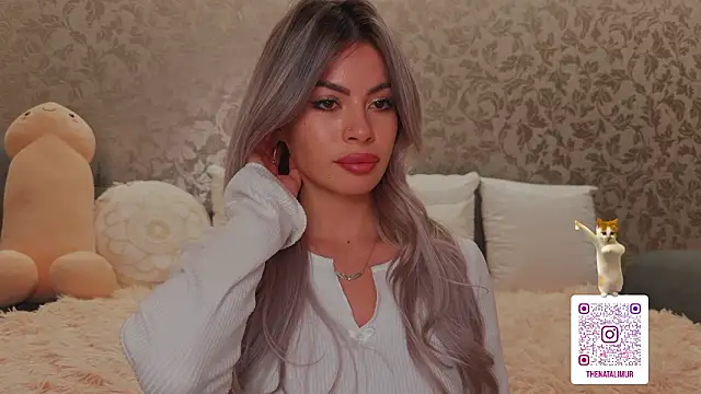 Natalimuur 웹캠 쇼