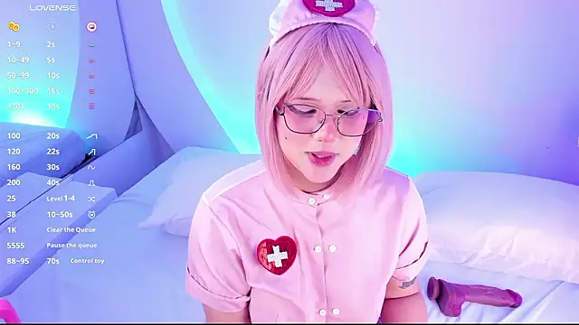 NanaOsaky 웹캠 쇼