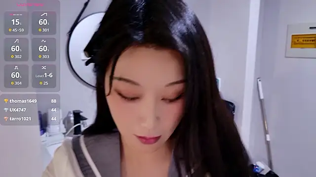 Lucky-baby 웹캠 쇼