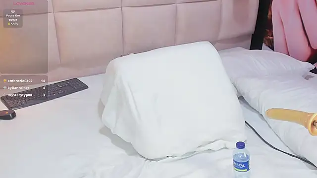 Chatroom XXX en direct de sammy_liz