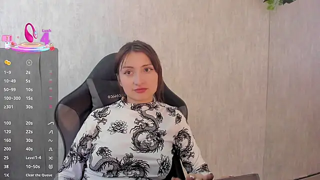 Chatroom XXX en direct de AriMonoban