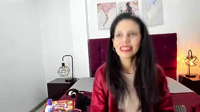 Chatroom XXX en direct de MashaPiink