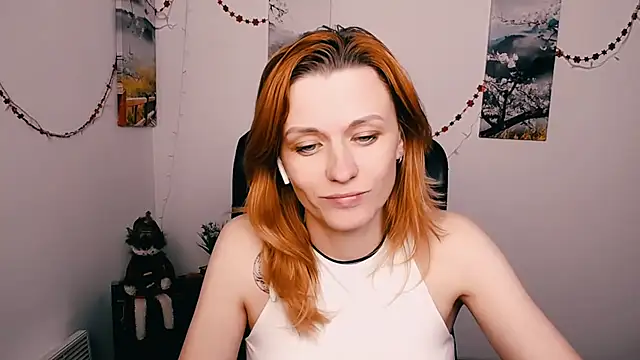 XXX chat uživo modela PeppyMia
