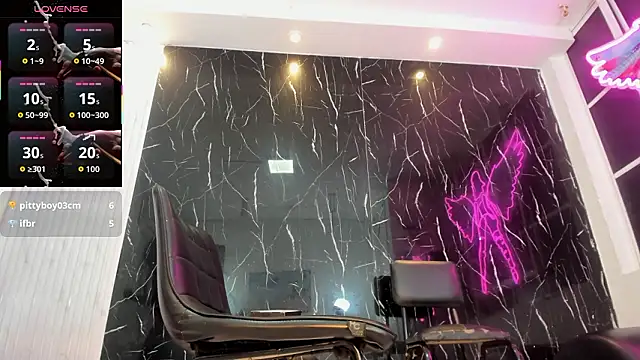 Chatroom XXX en direct de Nini_Beyker