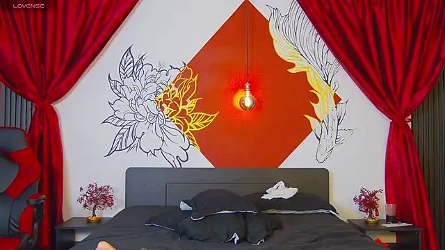 Maylu_Fox 웹캠 쇼