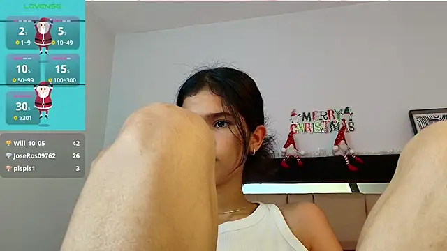 Chatroom XXX en direct de emycarver09