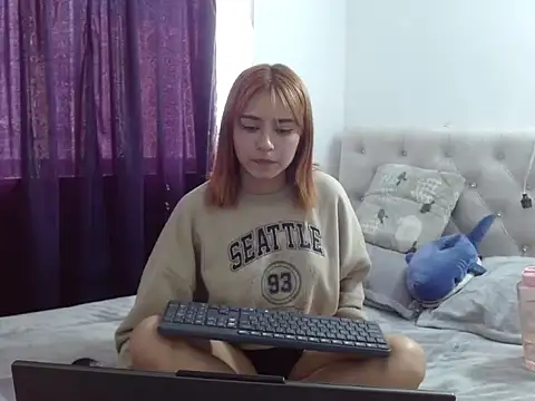 Вебкам-шоу Carolinapinnkman