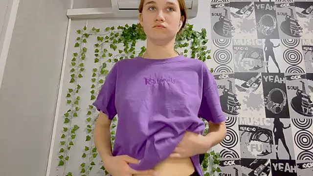 helgicuteness' Webcam Show