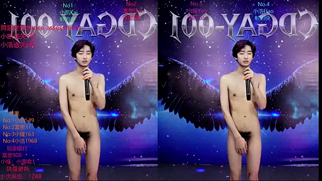 CDGAY_001 Live XXX-Chat