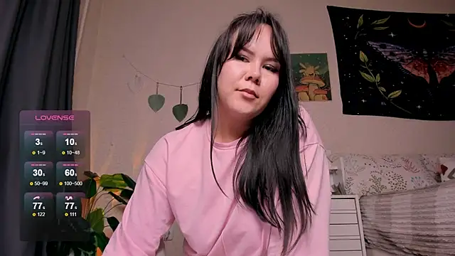 แชท XXX สดของ Reiny-rey