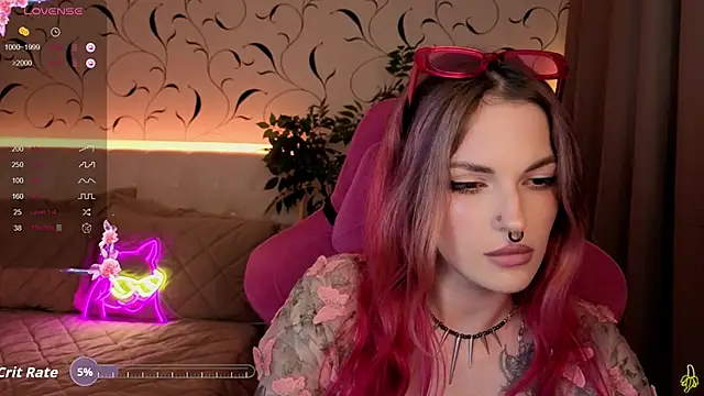 Chatroom XXX en direct de BratzieDarsie