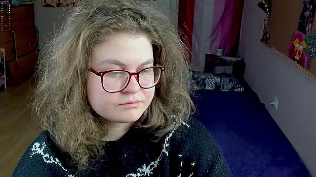 Chat XXX en directo de Sashy_Way