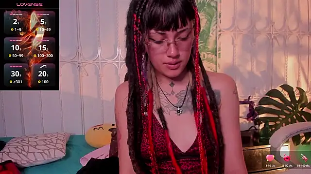 Chatroom XXX en direct de _sharlotte777